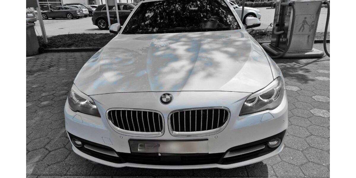 BMW 520 243.000 km 13.200 &euro; Elmshorn 25335