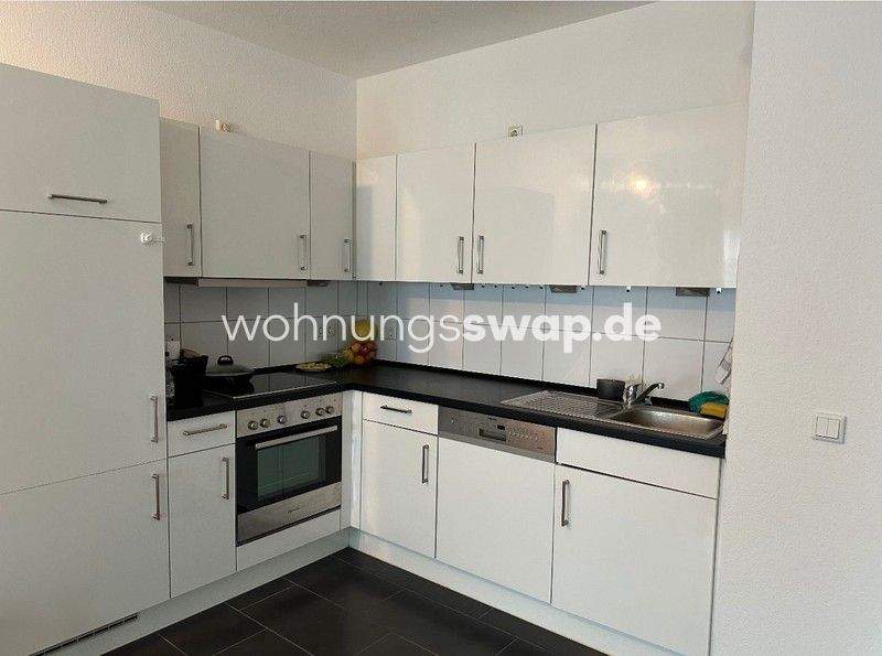 Etagenwohnung Hamburg Winterhude - 2 Zimmer, 61 m&sup2;, 860&euro; | Angebot:25922565