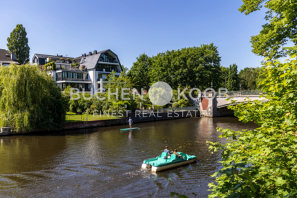 Wohnung Hamburg Eppendorf - 6 Zimmer, 423 m&sup2;, 8.900.000&euro; | Angebot:20283532