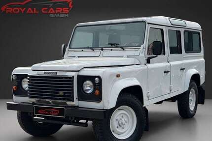 Land Rover Defender 199.411 km 24.990 &euro; Hamburg 22111