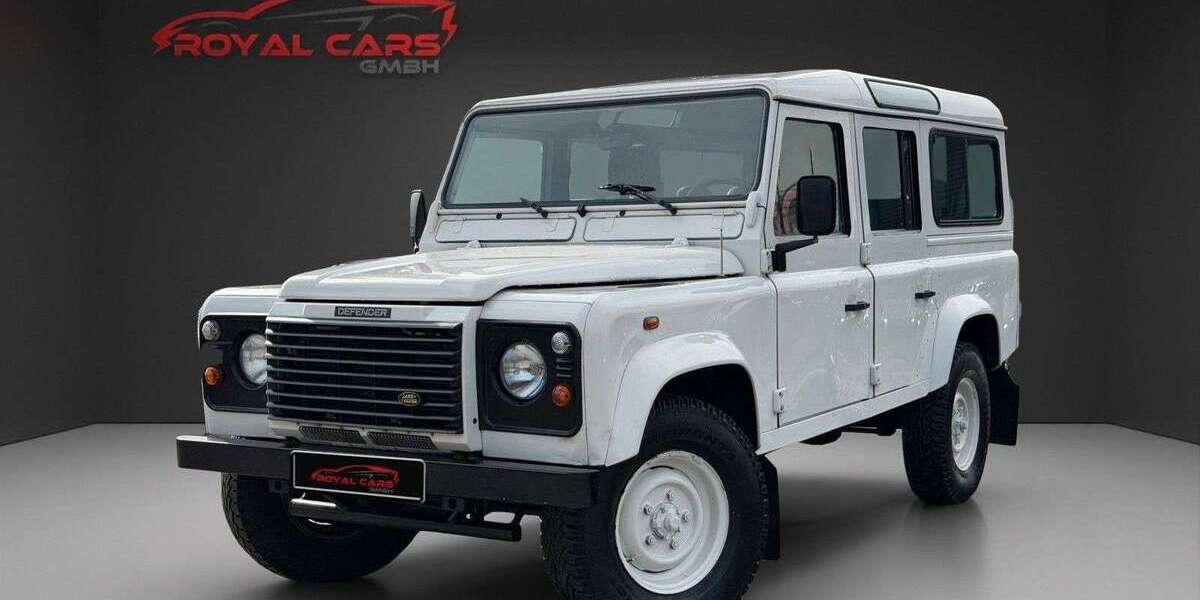 Land Rover Defender 199.411 km 24.990 &euro; Hamburg 22111