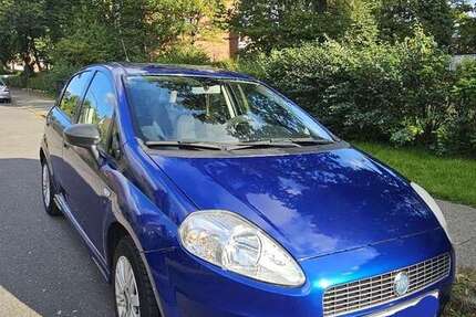 Fiat Grande Punto 119.000 km 3.000 &euro; Norderstedt 22850