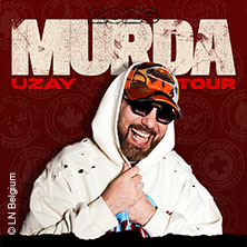 Murda - UZAY TOUR 12.12.2026 Mojo Club