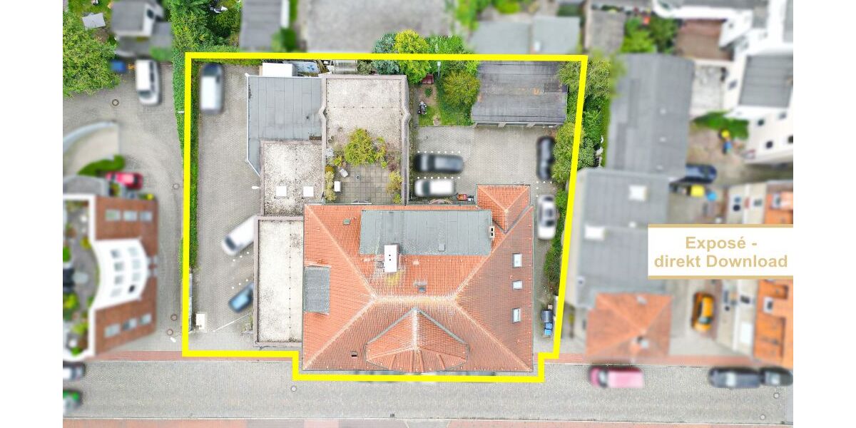 Ein Stück Elmshorner Geschichte - Hochwertig saniert und vielseitig nutzbar - Mehrfamilienhaus, Wohnhaus Elmshorn | Angebot:25365925