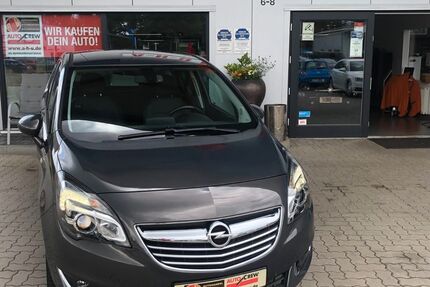 Opel Meriva 66.811 km 8.950 &euro; Henstedt-Ulzburg­­­ 24558