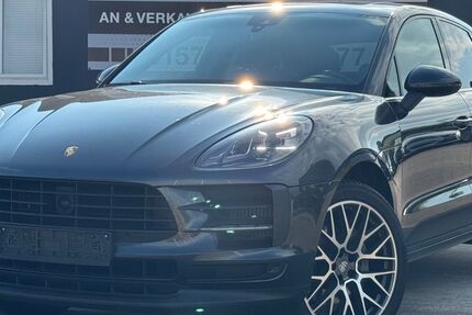 Porsche Macan 115.000 km 39.990 &euro; Uetersen 25436