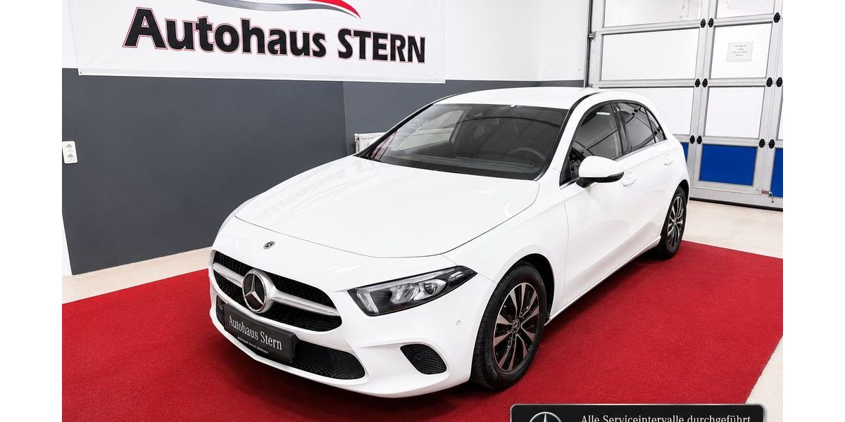 Mercedes-Benz A 180 43.284 km 22.100 &euro; Uetersen 25436