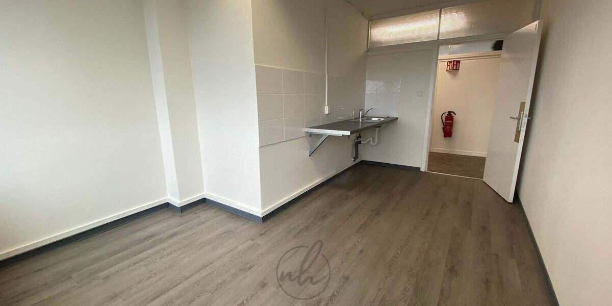 Gewerbeobjekt Hamburg Rothenburgsort - 1 Zimmer, 15 m&sup2;, 570&euro; | Angebot:25910381