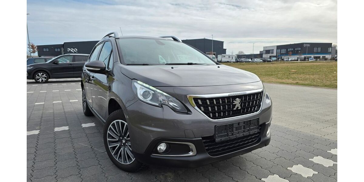 Peugeot 2008 100.000 km 6.990 &euro; Ahrensburg 22926