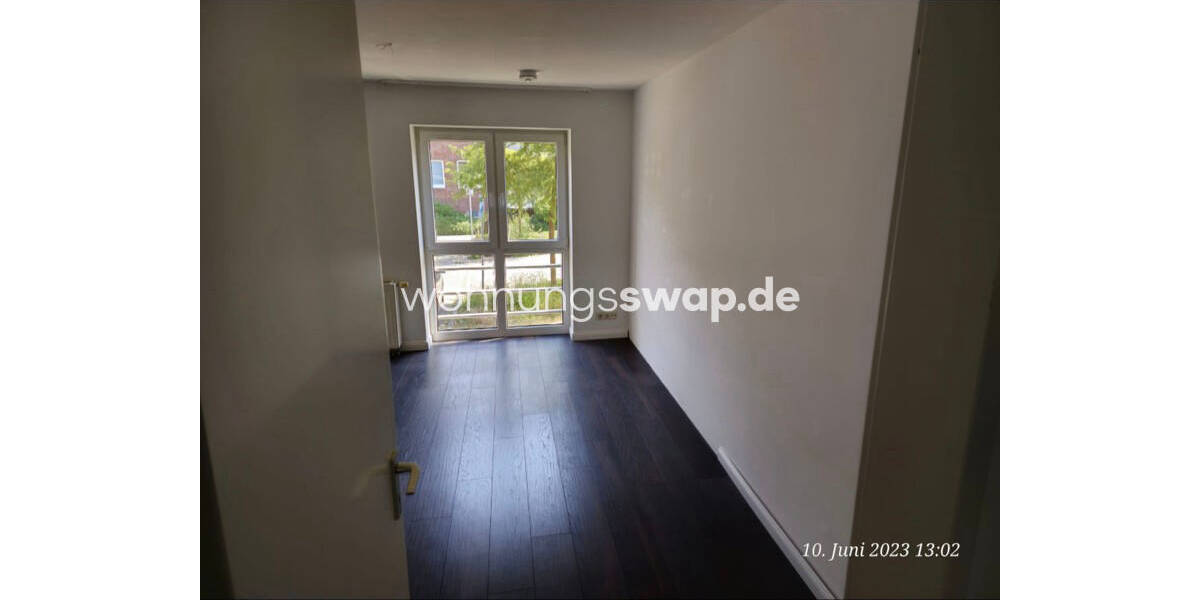 Etagenwohnung Hamburg Allermöhe - 3 Zimmer, 88 m&sup2;, 900&euro; | Angebot:26028590