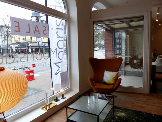 Gewerbeobjekt Hamburg Groß Flottbek - 1 Zimmer, 3.820&euro; | Angebot:26015483