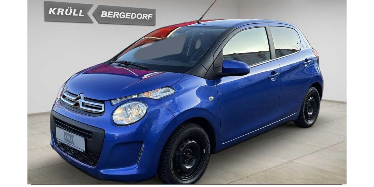 Citroen C1 21.482 km 10.903 &euro; Hamburg 21029