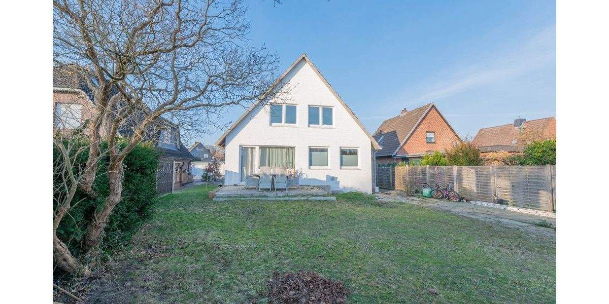 Mehrfamilienhaus, Wohnhaus Uetersen - 8 Zimmer, 165 m&sup2;, 420.000&euro; | Angebot:25687560