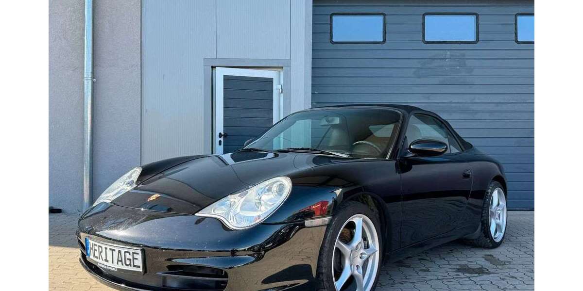 Porsche 996 141.632 km 38.990 &euro; Wentorf bei Hamburg 21465