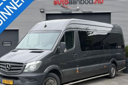 Mercedes-Benz Sprinter 685.313 km 9.900 &euro; Boekel 5427 