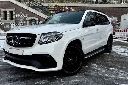 Mercedes-Benz GLS 63 192.000 km 54.500 &euro; Schenefeld 22869