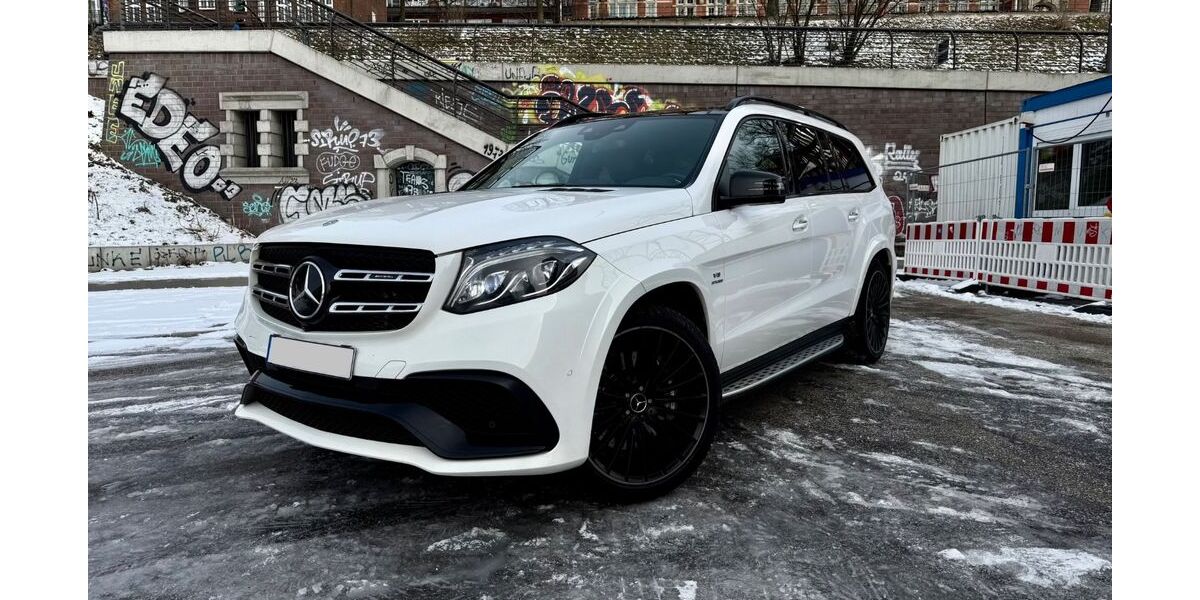Mercedes-Benz GLS 63 192.000 km 54.500 &euro; Schenefeld 22869