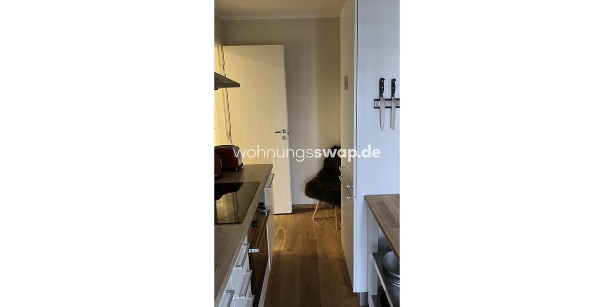 Etagenwohnung Hamburg Altstadt - 2 Zimmer, 43 m&sup2;, 540&euro; | Angebot:24539233