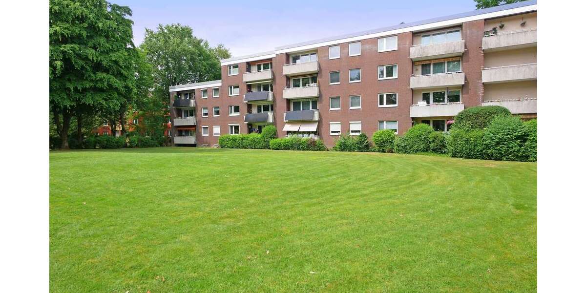 Etagenwohnung Großhansdorf - 3 Zimmer, 91 m&sup2;, 264.000&euro; | Angebot:26795414