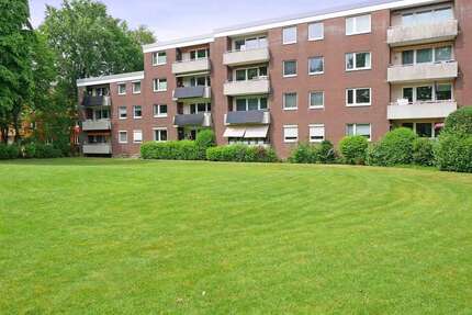 Wohnung Großhansdorf - 3 Zimmer, 91 m&sup2;, 264.000&euro; | Angebot:26795414