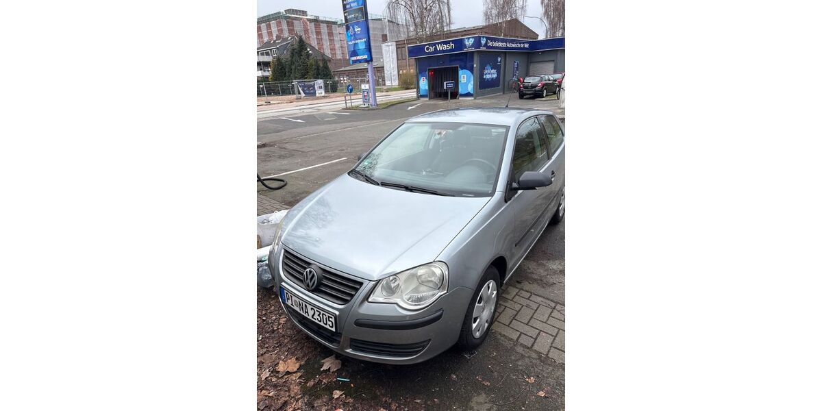VW Polo 129.363 km 4.300 &euro; Elmshorn 25337