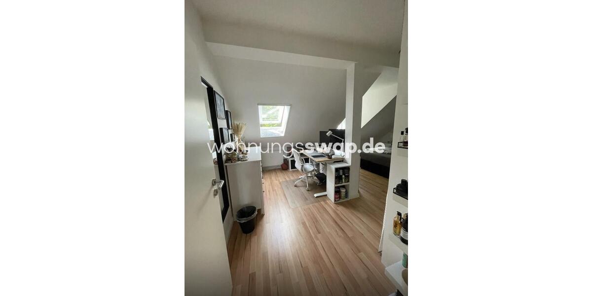 Etagenwohnung Hamburg Barmbek-Süd - 2 Zimmer, 61 m&sup2;, 550&euro; | Angebot:24984802