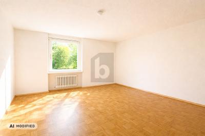 BALKON-DUO, GARTENIDYLLE & IDEENSPIELRAUM - Erdgeschoßwohnung Hamburg Borgfelde Borgfelde | Angebot:27349176