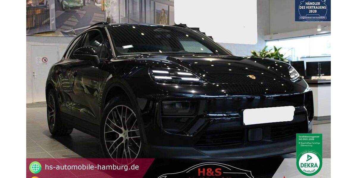 Porsche Macan 3.630 km 82.900 &euro; Pinneberg 25421