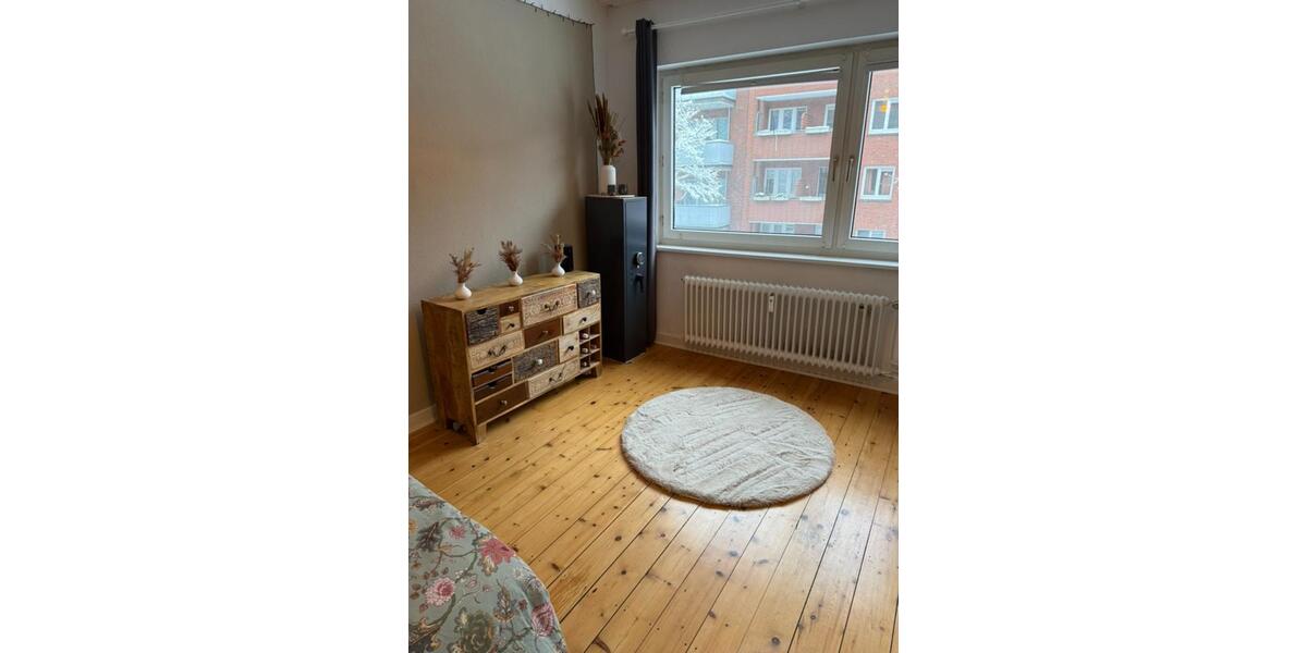 Etagenwohnung Hamburg Barmbek-Nord - 3 Zimmer, 65 m&sup2;, 720&euro; | Angebot:25950746