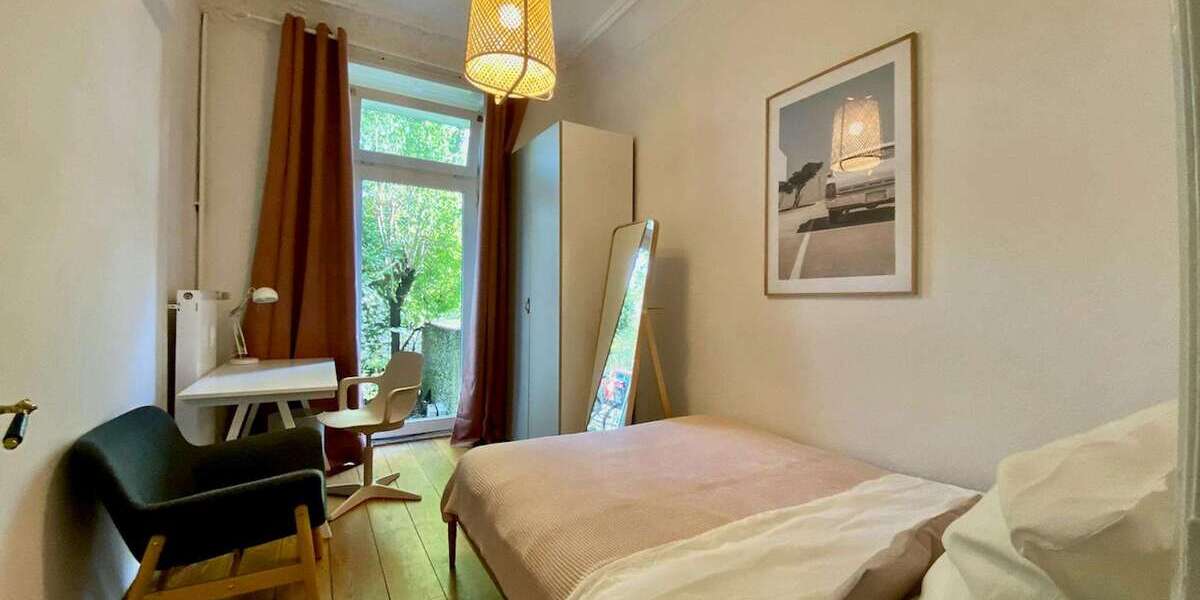 Zimmer Hamburg Eimsbüttel - 895&euro; | Angebot:24697676