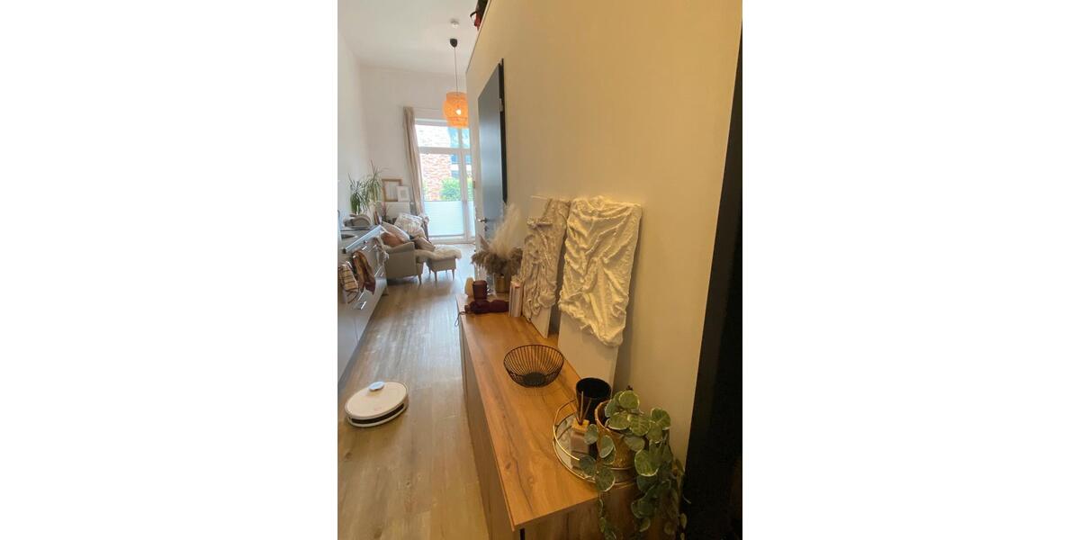 Erdgeschoßwohnung Hamburg Winterhude - 1 Zimmer, 35 m&sup2;, 1.200&euro; | Angebot:24954408