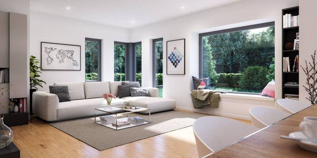 Einfamilienhaus Hamburg Hummelsbüttel - 5 Zimmer, 170 m&sup2;, 1.398.450&euro; | Angebot:26833566