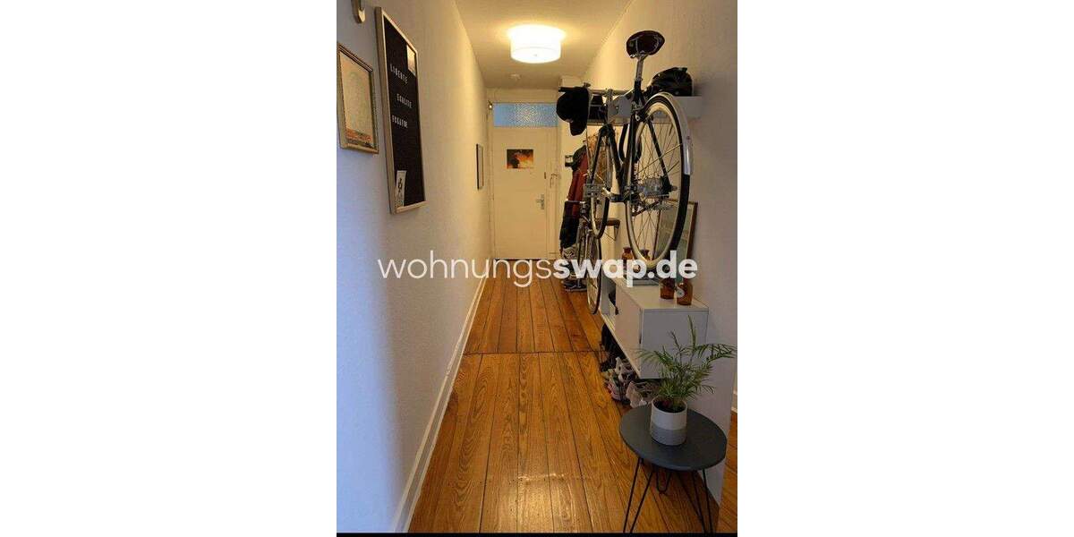 Etagenwohnung Hamburg Sternschanze - 3 Zimmer, 63 m&sup2;, 850&euro; | Angebot:25918530