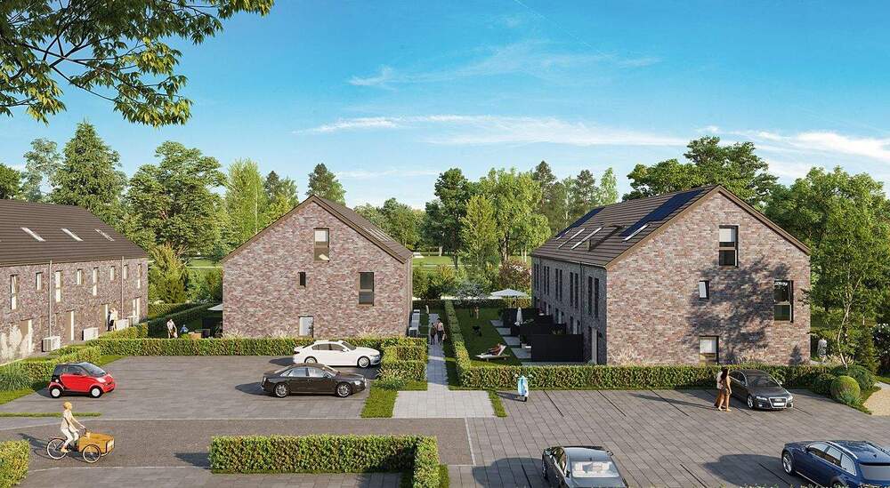 Reihenendhaus Henstedt-Ulzburg Ulzburg - 4 Zimmer, 131 m&sup2;, 655.900&euro; | Angebot:26798814