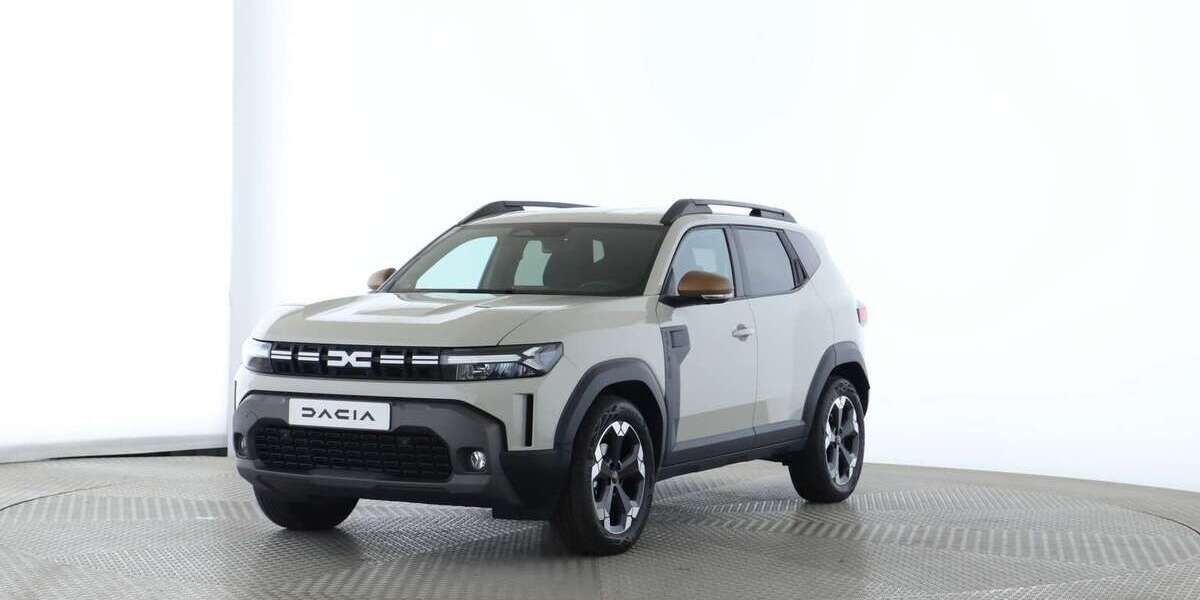 Dacia Duster 20.716 km 24.990 &euro; Hamburg 22763