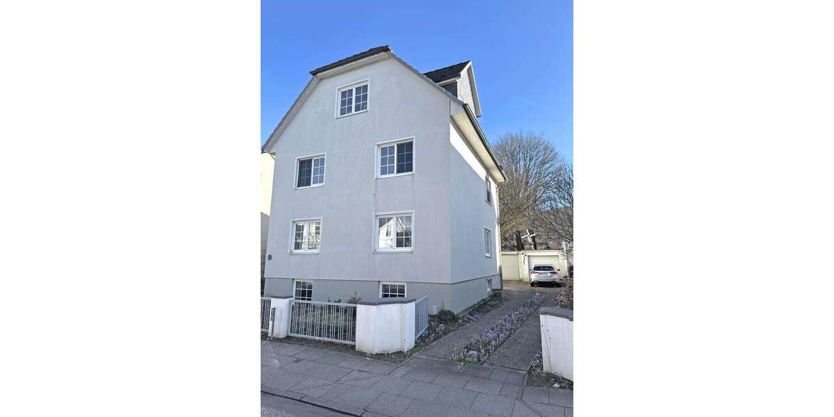 Einfamilienhaus Hamburg Eimsbüttel - 8 Zimmer, 162 m&sup2;, 595.000&euro; | Angebot:25902093