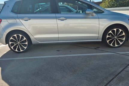 VW Golf Sportsvan 147.000 km 9.350 &euro; Travenbrück 23843