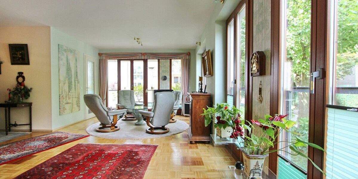 Etagenwohnung Hamburg Stellingen - 3 Zimmer, 93 m&sup2;, 599.000&euro; | Angebot:25700567