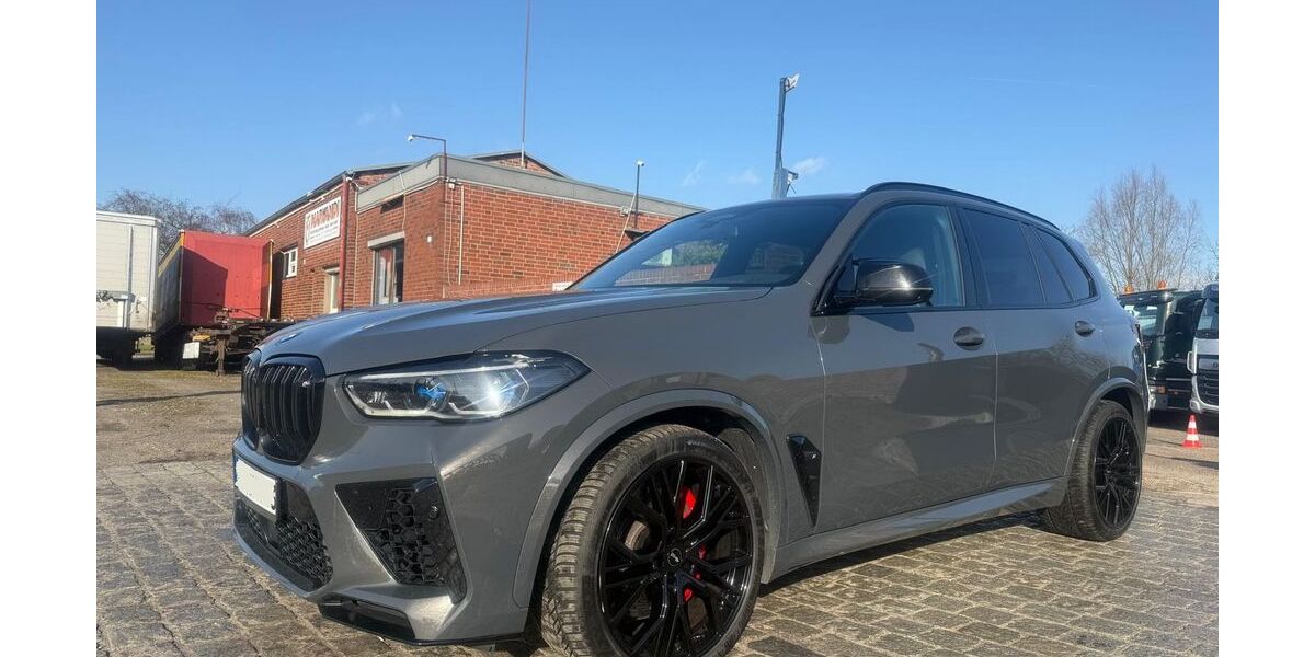 BMW X5 M 115.000 km 69.020 &euro; Oststeinbek 22113