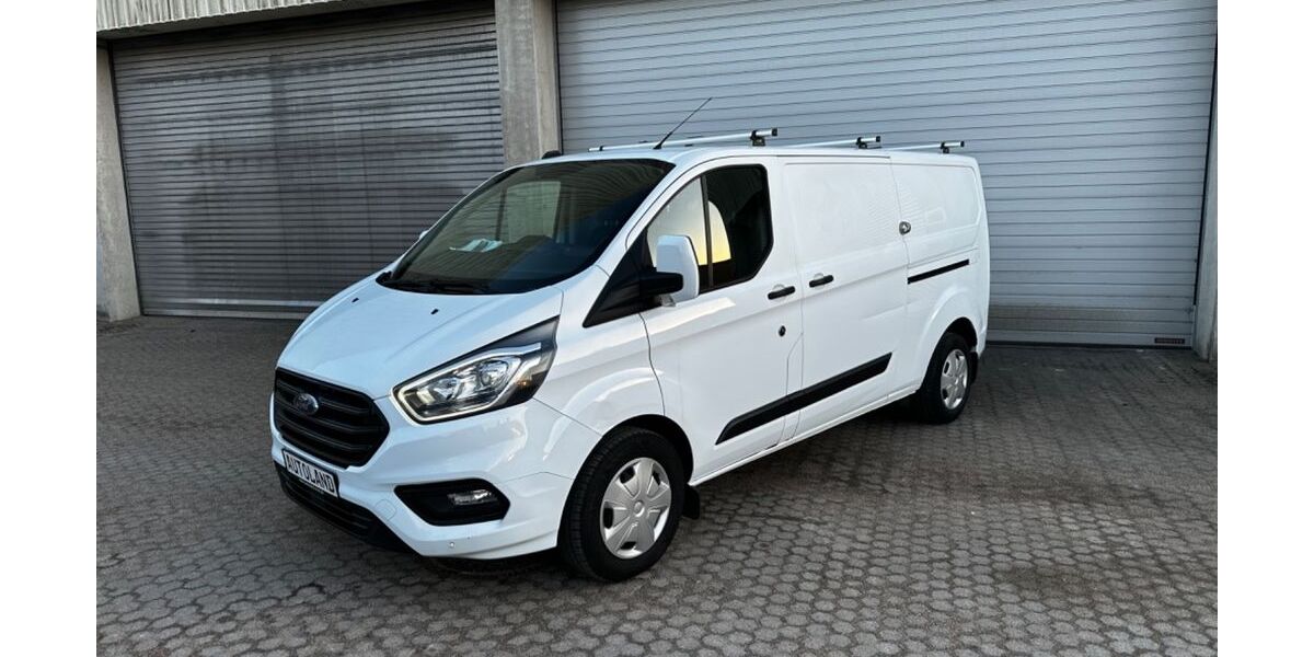 Ford Transit Custom 85.000 km 14.875 &euro; Norderstedt bei Hamburg 22844