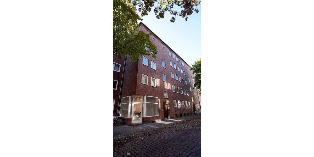 Etagenwohnung Hamburg Altona-Altstadt - 2 Zimmer, 52 m&sup2;, 450.000&euro; | Angebot:25705284