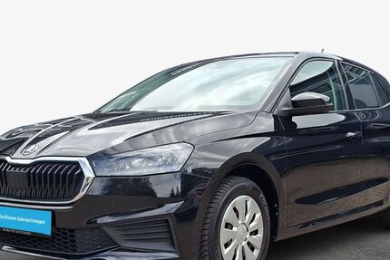 Skoda Fabia 22.381 km 13.930 &euro; Hamburg 21029