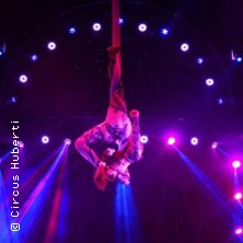 Circus Huberti - Family Show Bergstedt 20.05.2026 Auf der Woold / Bergstedter Ch