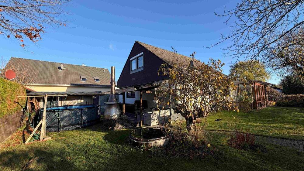 Einfamilienhaus Kummerfeld - 4 Zimmer, 120 m&sup2;, 429.000&euro; | Angebot:25697867