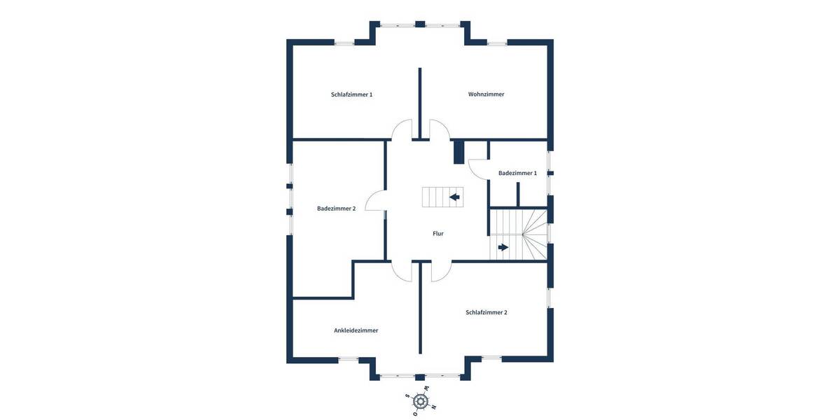 Einfamilienhaus Kisdorf - 8 Zimmer, 250 m&sup2;, 699.000&euro; | Angebot:25773206