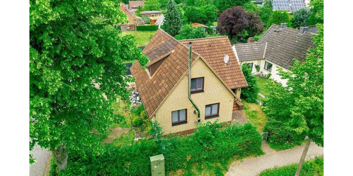 Einfamilienhaus Bad Oldesloe - 3 Zimmer, 113 m&sup2;, 350.000&euro; | Angebot:26868879