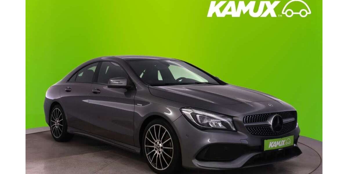 Mercedes-Benz CLA 200 125.580 km 17.999 &euro; Ahrensburg 22926