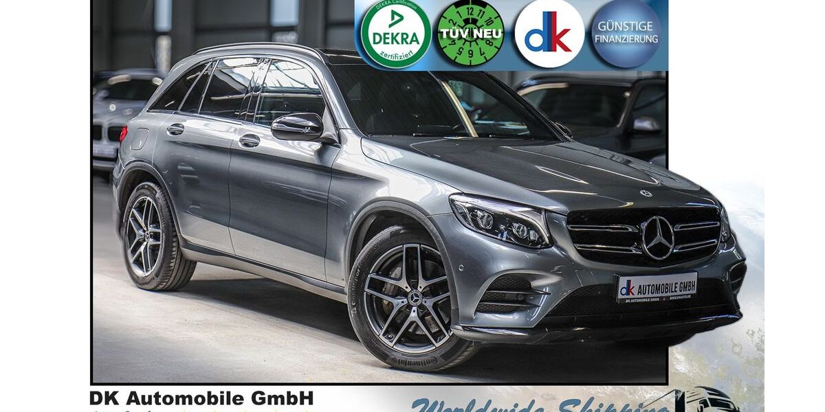 Mercedes-Benz GLC 350 172.000 km 27.100 &euro; Glinde 21509