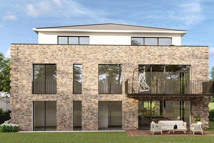 Wohnung Ahrensburg - 4 Zimmer, 126 m&sup2;, 920.000&euro; | Angebot:25803000