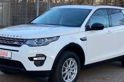 Land Rover Discovery Sport 100.000 km 15.499 &euro; Bargteheide 22941